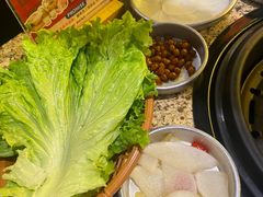 -首尔烤肉大排档(合生汇店)
