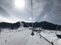 -丝绸之路山地度假区滑雪场