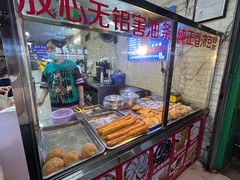 -蒙记老牌豆浆