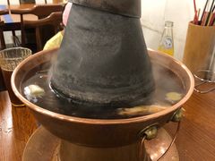 -老门框爆肚涮肉(金宝街店)