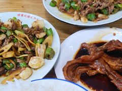 -经堂北路牛肉干面·溪口蒋永峰牛肉馆(宁波店)