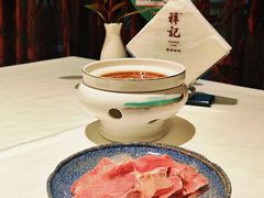 -祥记·国宴豫菜·经典粤菜(郑东新区新长安店)