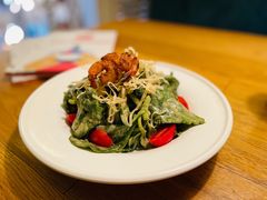 冰草大虾沙拉-良木缘咖啡西餐(蜀汉路店)