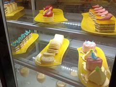 -亿民平安国际大酒店西餐厅(彩田北路店)