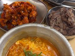 -姜虎东白丁烤肉(苏州中心店)