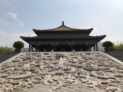 -终南山古楼观历史文化景区