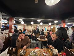 -牛かつもと村(上野店)