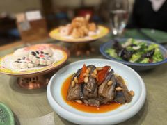 -那家小馆•北京菜•烤鸭(中关村店)