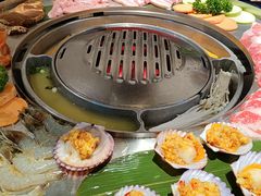 -哈哈碳都·牛肋条无限自助烤肉(台江万达店)