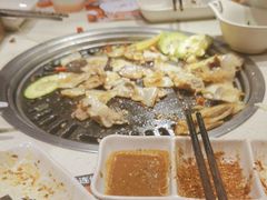 -猫爪爪原切自助烤肉(观音桥阳光世纪店)
