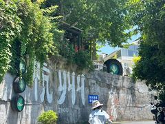 -杭州西湖风景名胜区-满觉陇四眼井