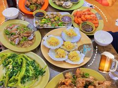 -贞姨美食·老字号海鲜大排档