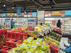 零售区-盒马鲜生(双清路店)