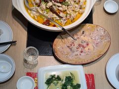 -洪帮主酸菜鲈鱼(连江万家店)