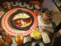 -九牧鱻·渝老鬼重庆火锅(人民路店)