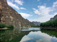 -十渡东湖港风景区