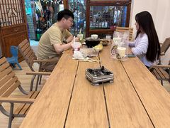 -鱼乐岛餐厅·户外花园主题餐厅