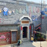 冬天到南昌大饭店吃南昌雪糕[呲牙]