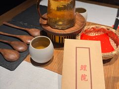 -鲤院·新中式美学·庭院餐厅(夫子庙店)