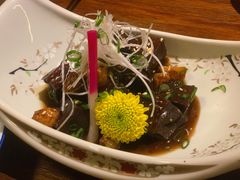 红酒烩牛舌-熊藏居酒屋(kkone店)