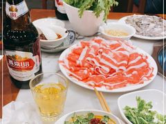 -老五四季涮肉(白纸坊店)