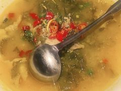 -悠味天老妈疙瘩汤(万达店)