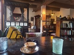 大堂-留香花园(淮海街商业街店)