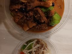-胡老三家土菜馆·老店地方特色菜·招牌茅山地锅老鹅