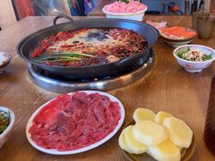 -井福老火锅(温江亚洲湾店)