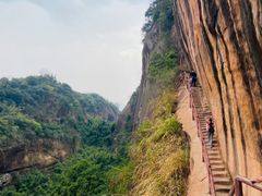 -丹霞山风景名胜区