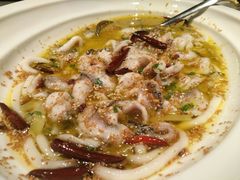 迷迭沸腾鱼-蔴将·川菜(黄龙万科店)