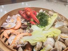 -粗茶淡饭·蒸鲜(光谷店)