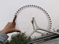 -天津之眼摩天轮
