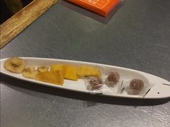 -探鱼·鲜青椒爽麻烤鱼(广州花都来又来店)