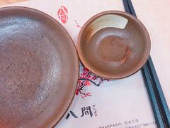 餐具摆设-八间(合生汇店)