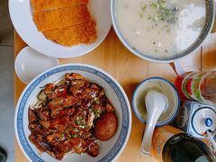 鲍蛤蛏面-沪西老弄堂面馆(定西路店)