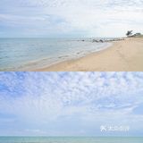 旅行小众处女地 一地坐拥双海的徐闻南极村