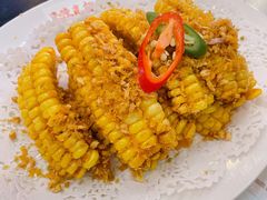 椒盐粟米-澳门陈光记烧味饭店(万象城店)