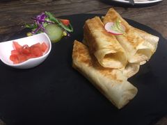 墨西哥鸡肉卷饼-HIGH FIVE哈福手工汉堡(桂林路店)