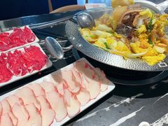 -古乐牛香·鲜牛肉牛杂火锅(解放东路店)