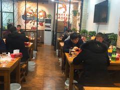 大堂-杨氏青龙虾·羊蝎子(金盛路总店)