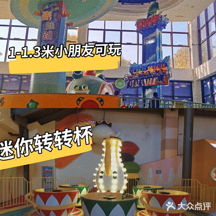 徐州乐园🍬糖果世界项目全攻略