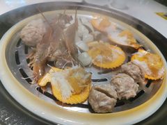 -碗中海·蒸汽海鲜·桑拿鸡(岭南天地店)