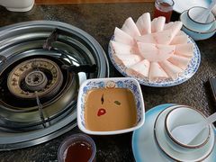 -马记伊源斋涮肉·清真菜(百子湾店)