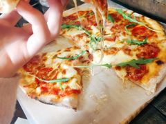 -Gather pizza