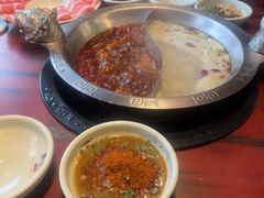 -袁老四重庆老火锅(桐梓坡店)