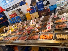 -喝丢一只鞋海鲜烧烤·海肠捞饭(东关街店)