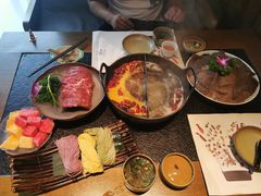 -盡膳口福跷脚牛肉火锅(北美新天地店)