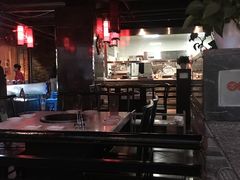 大堂-川西坝子(老军营店)