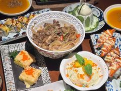 -小川洋风·寿司食堂(江汉路店)